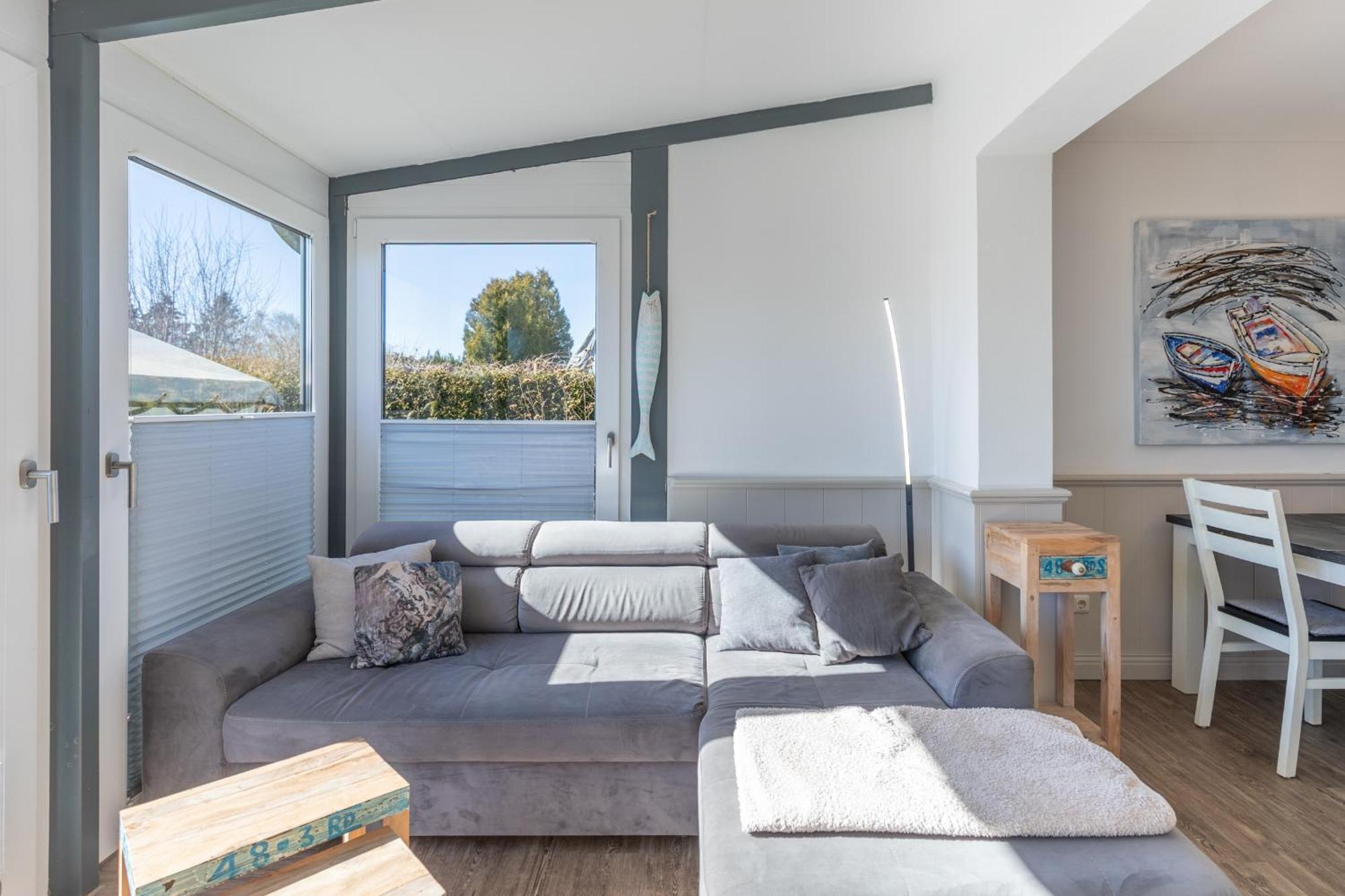 Ferienhaus Vor Ruegen Sundhagen-Niederhof Εξωτερικό φωτογραφία